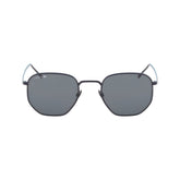 Lacoste Blue Metal Sunglasses